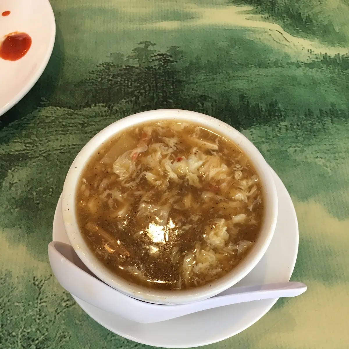 Hot and Sour Soup