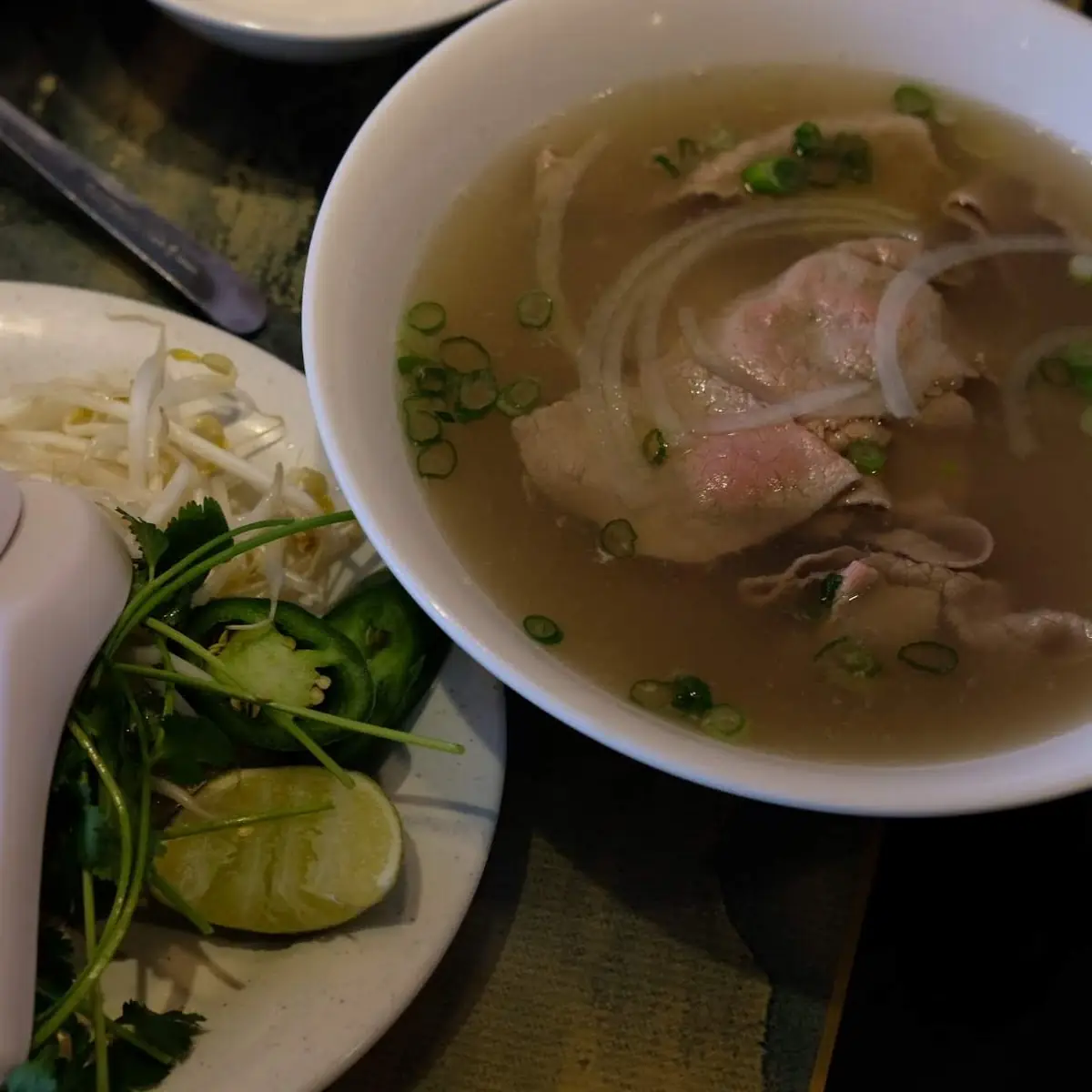 Meat Lover Pho