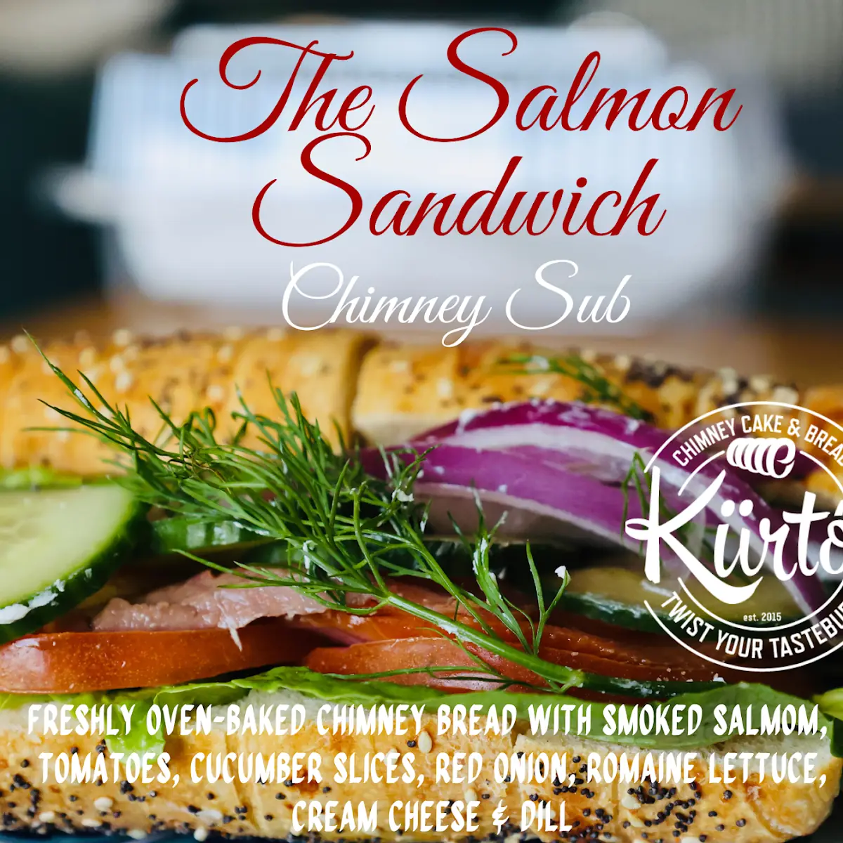 Smoked Salmon