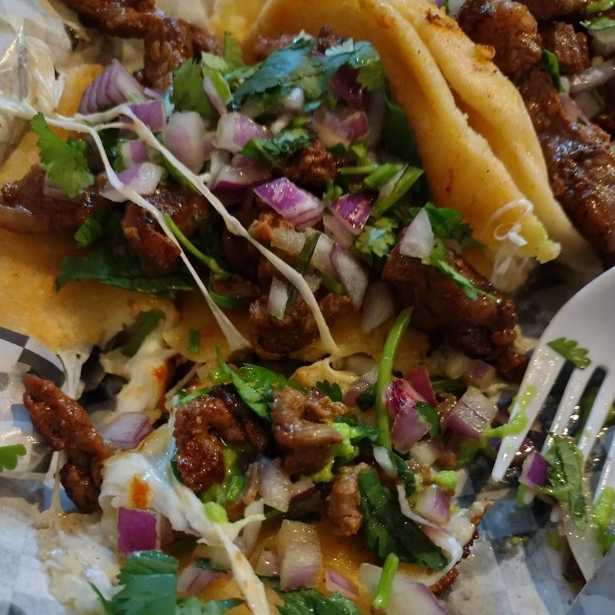 Street Tacos