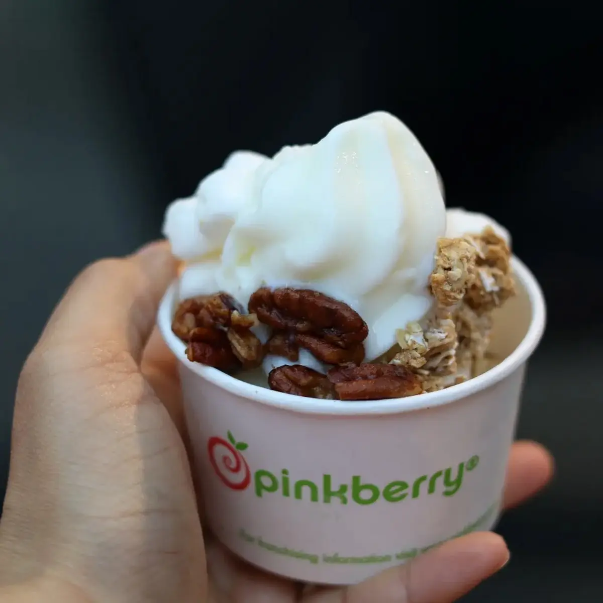 Frozen Yogurt