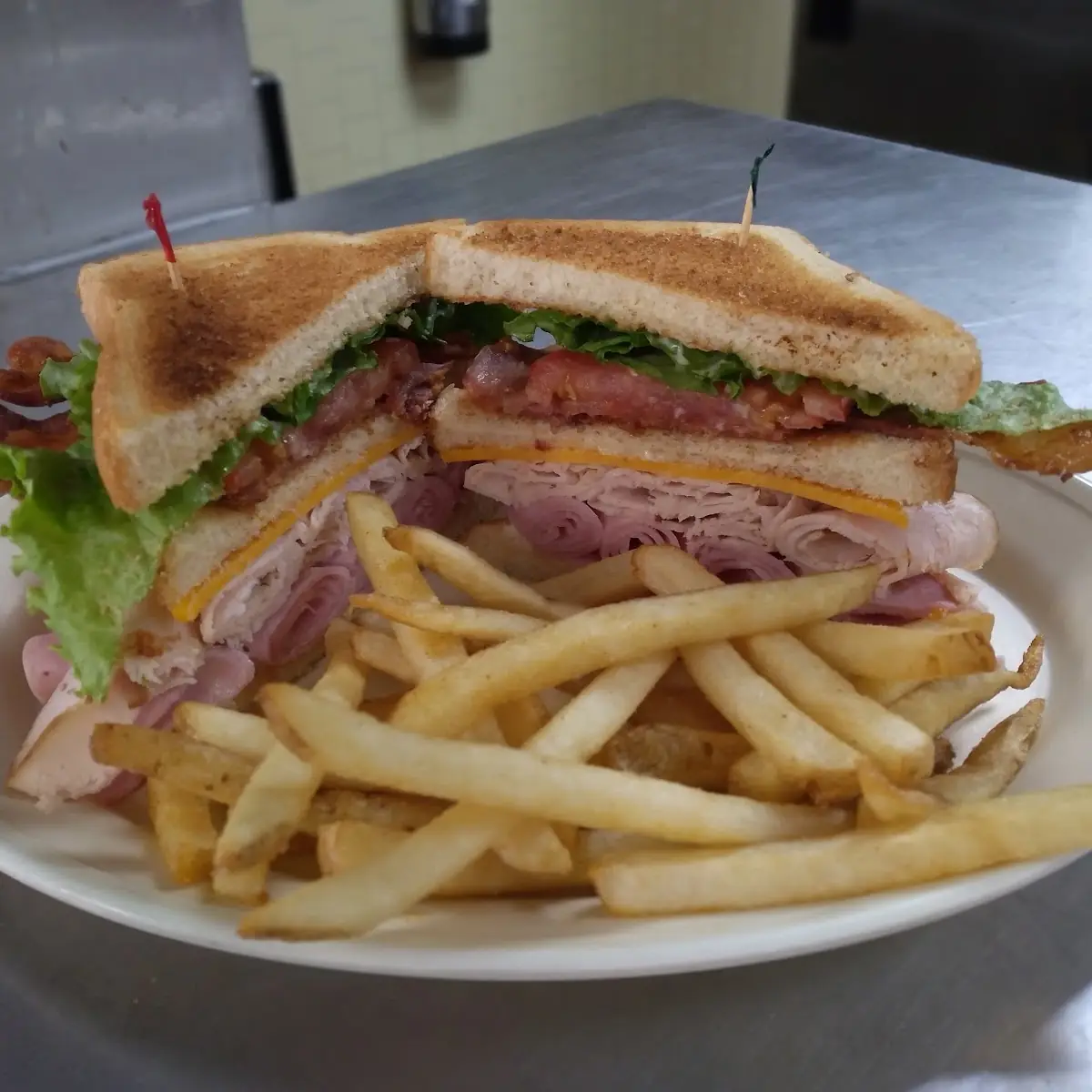 Club Sandwich