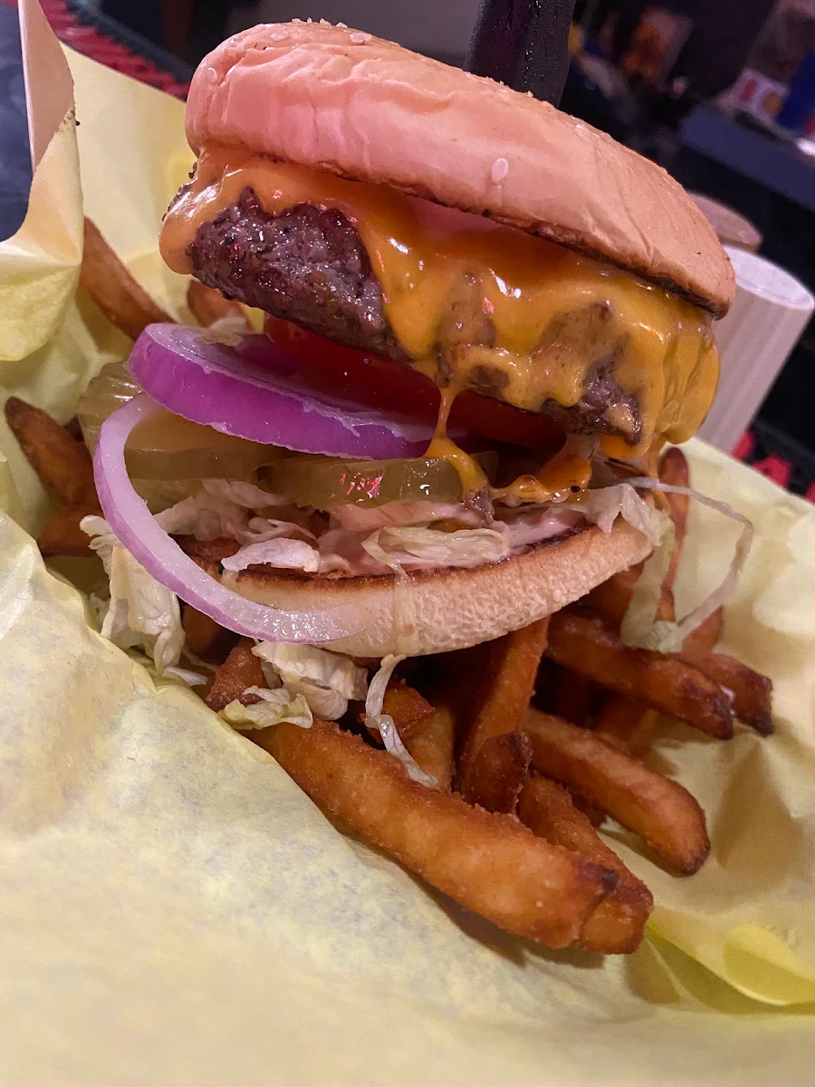 Burger