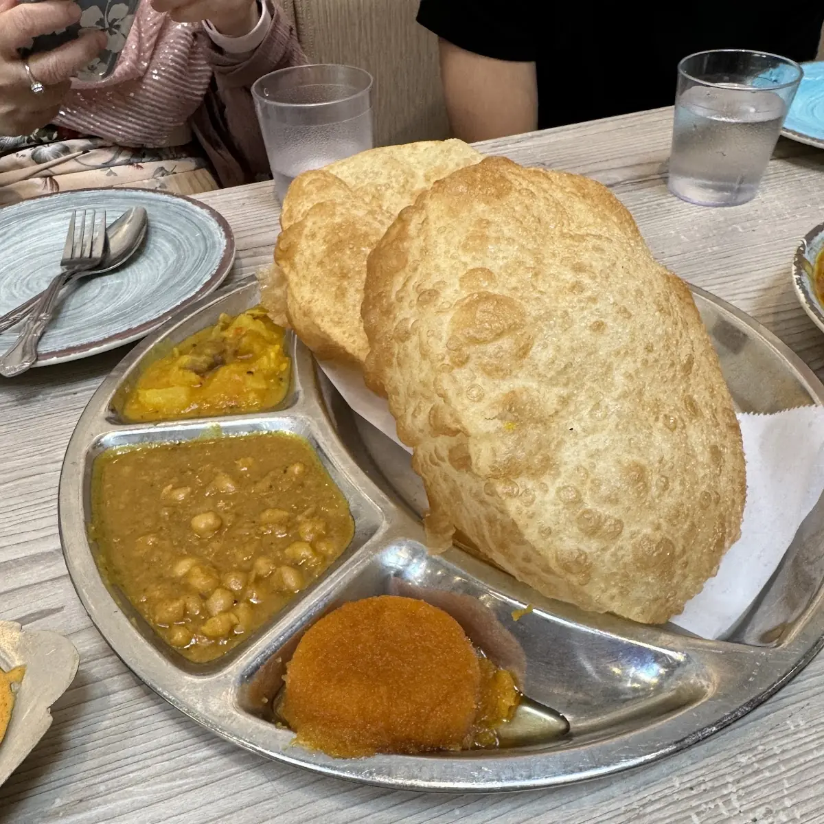 Halwa Puri - Weekend Brunch Only