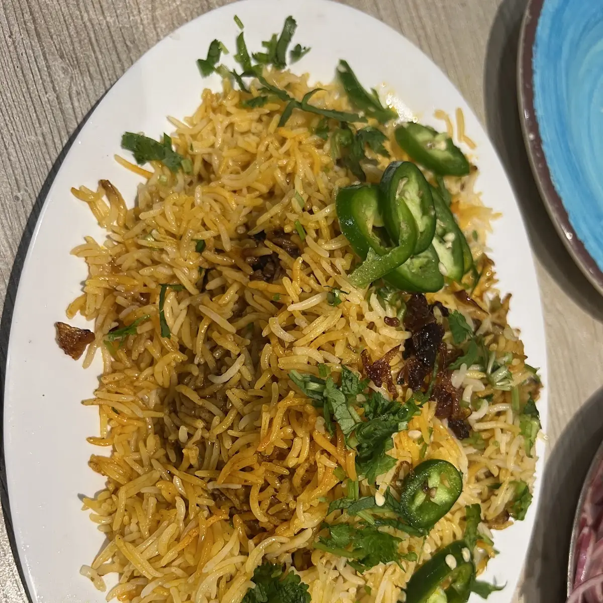 Student Chicken Biryani