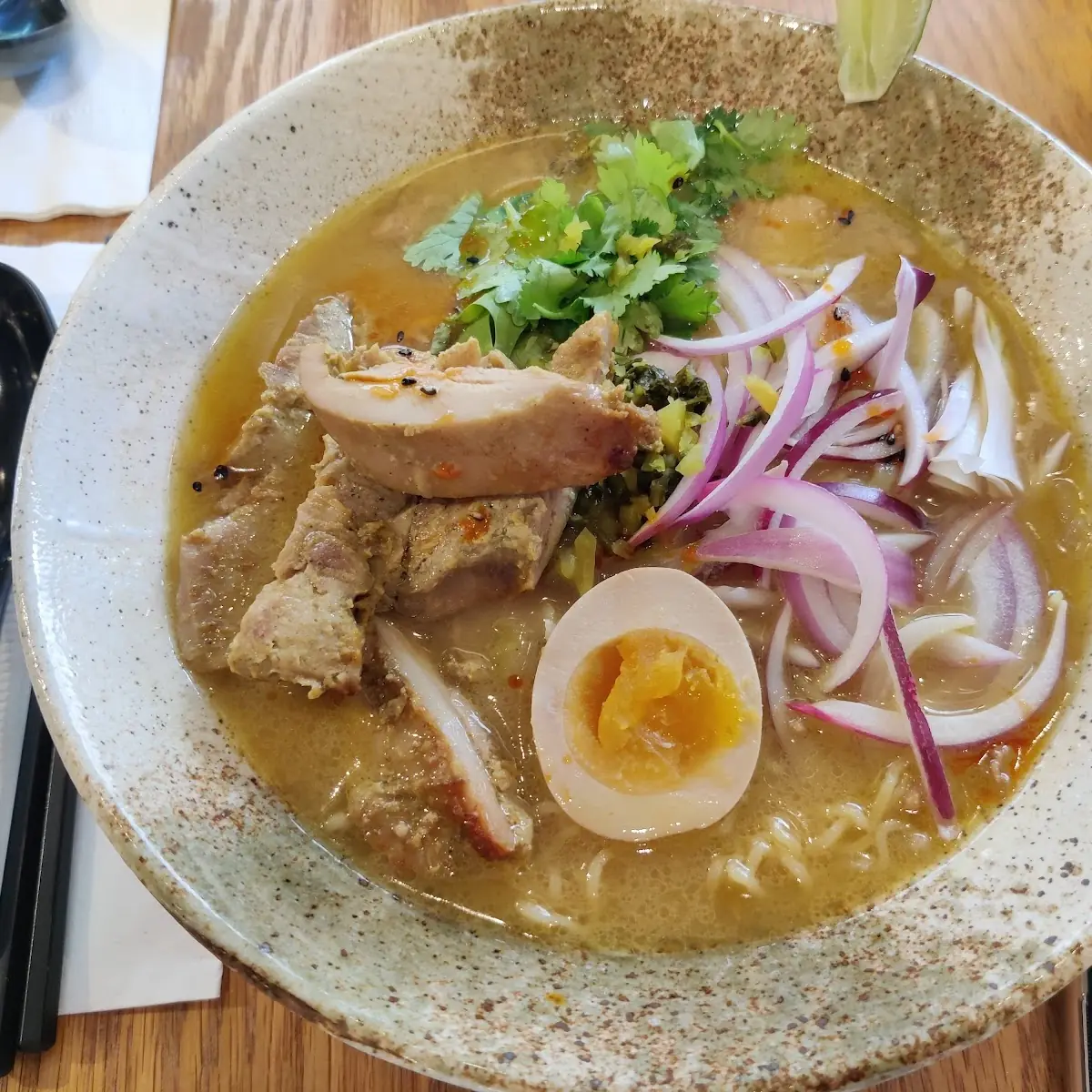 Tonkotsu Ramen