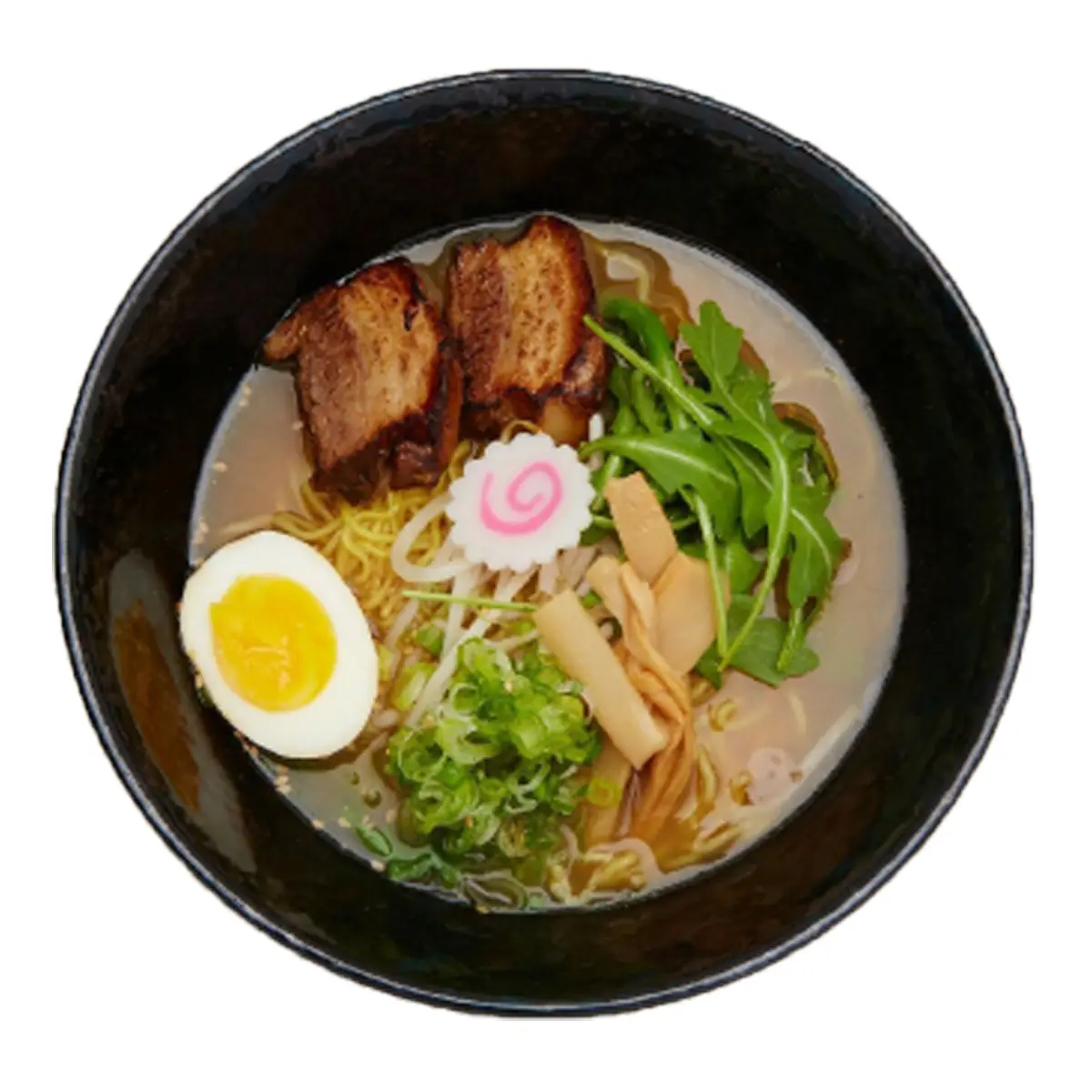 Tonkotsu Shoyu