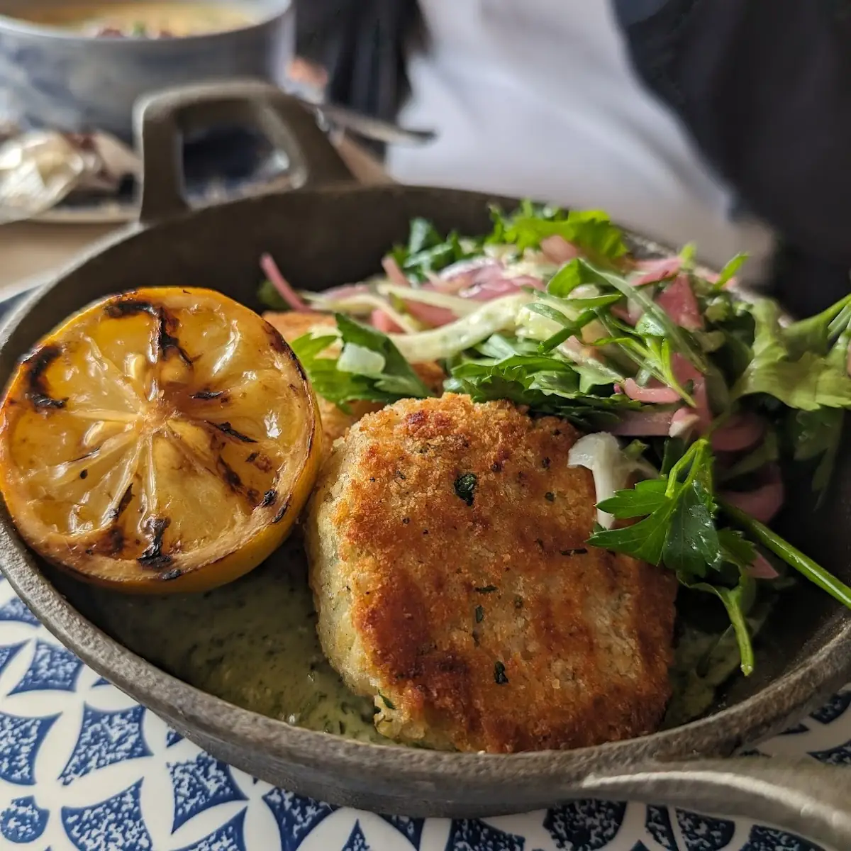Crab Cakes