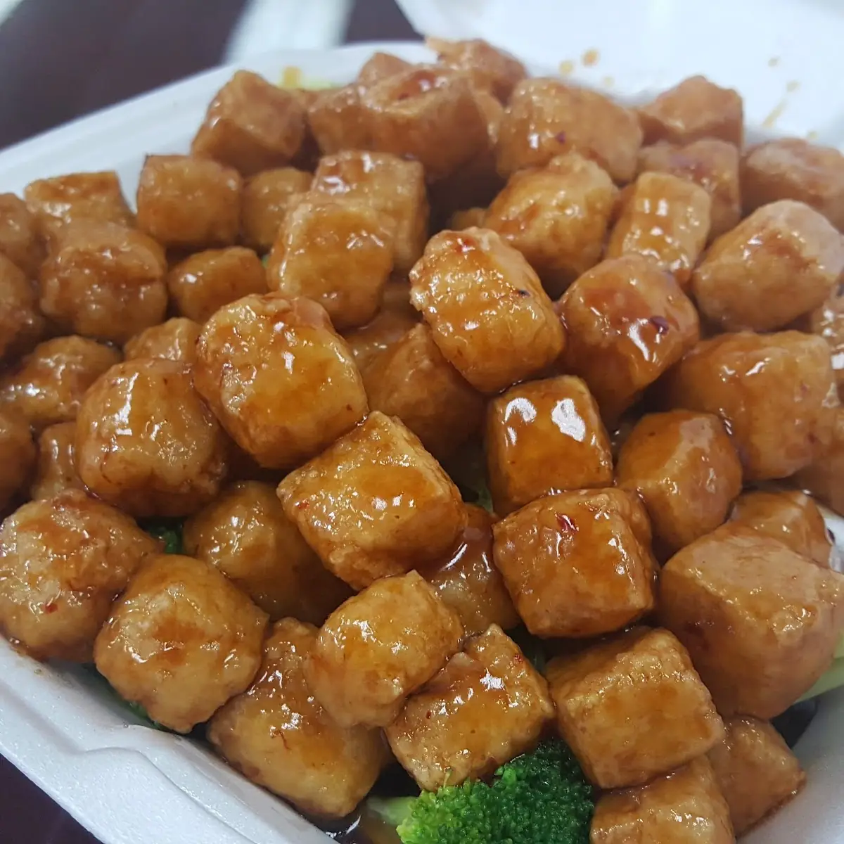 Orange Chicken