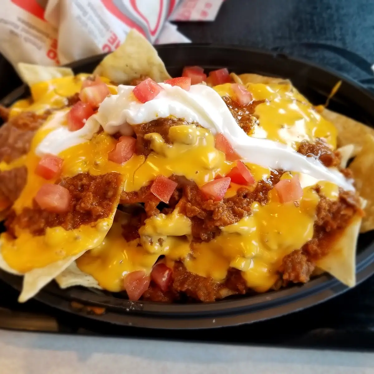 Nachos Bellgrande