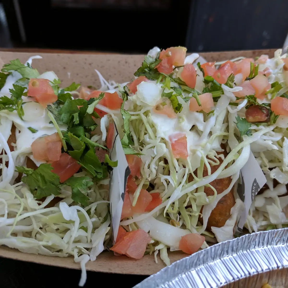 Ensenada Style Fish Tacos