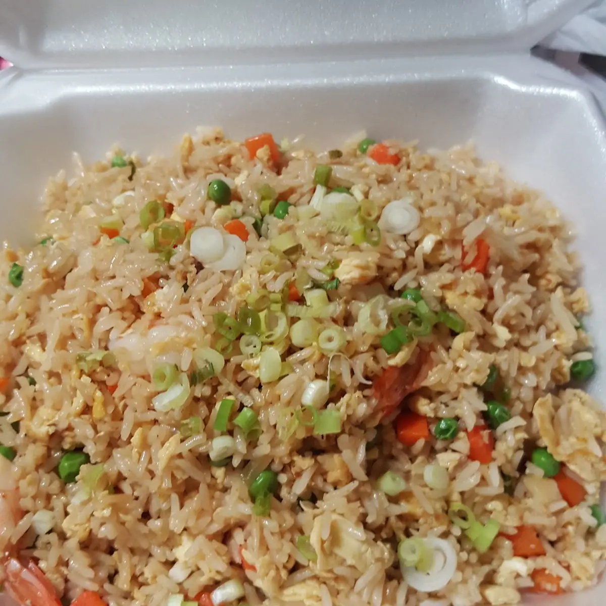 Shrimp Fried Rice