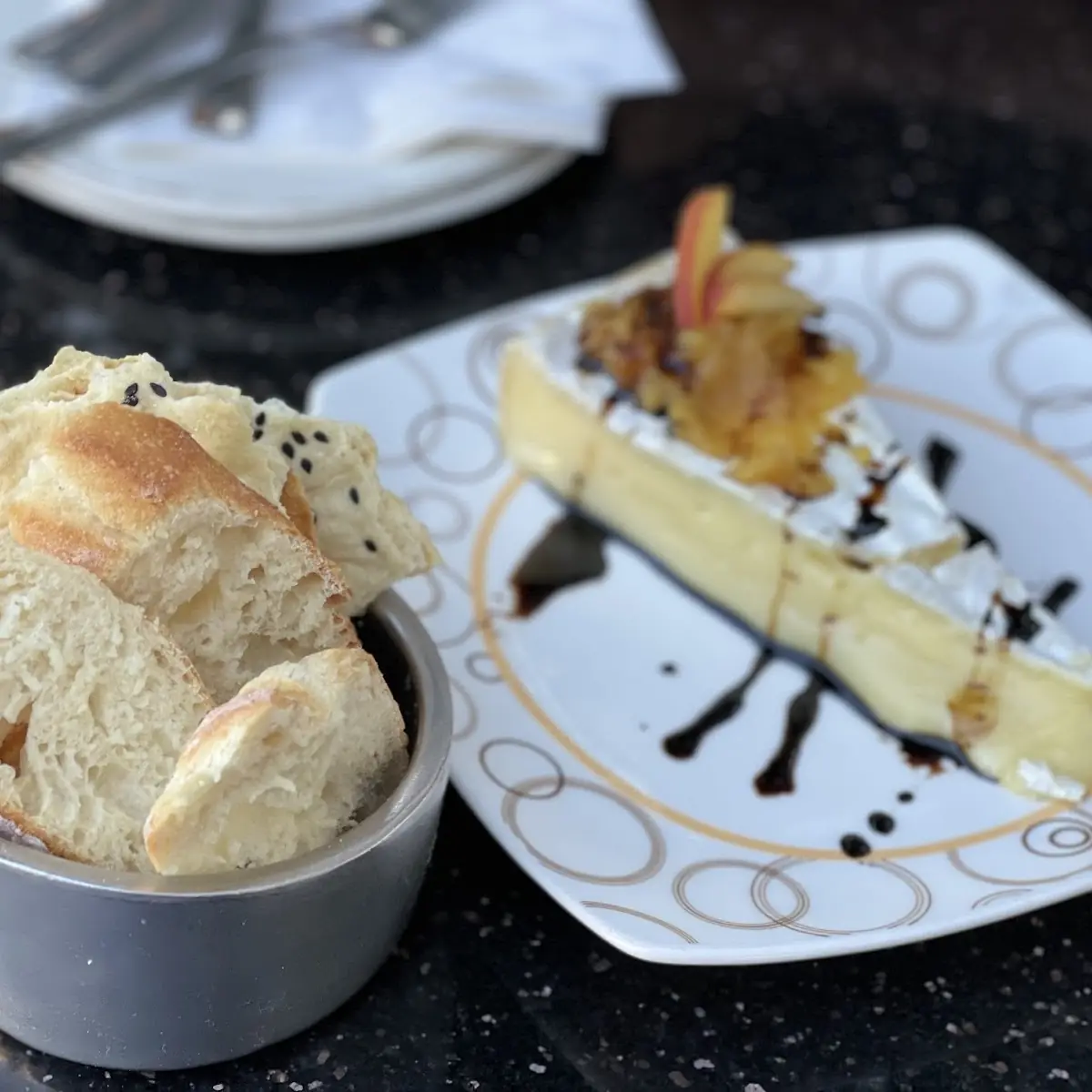 Baked Brie
