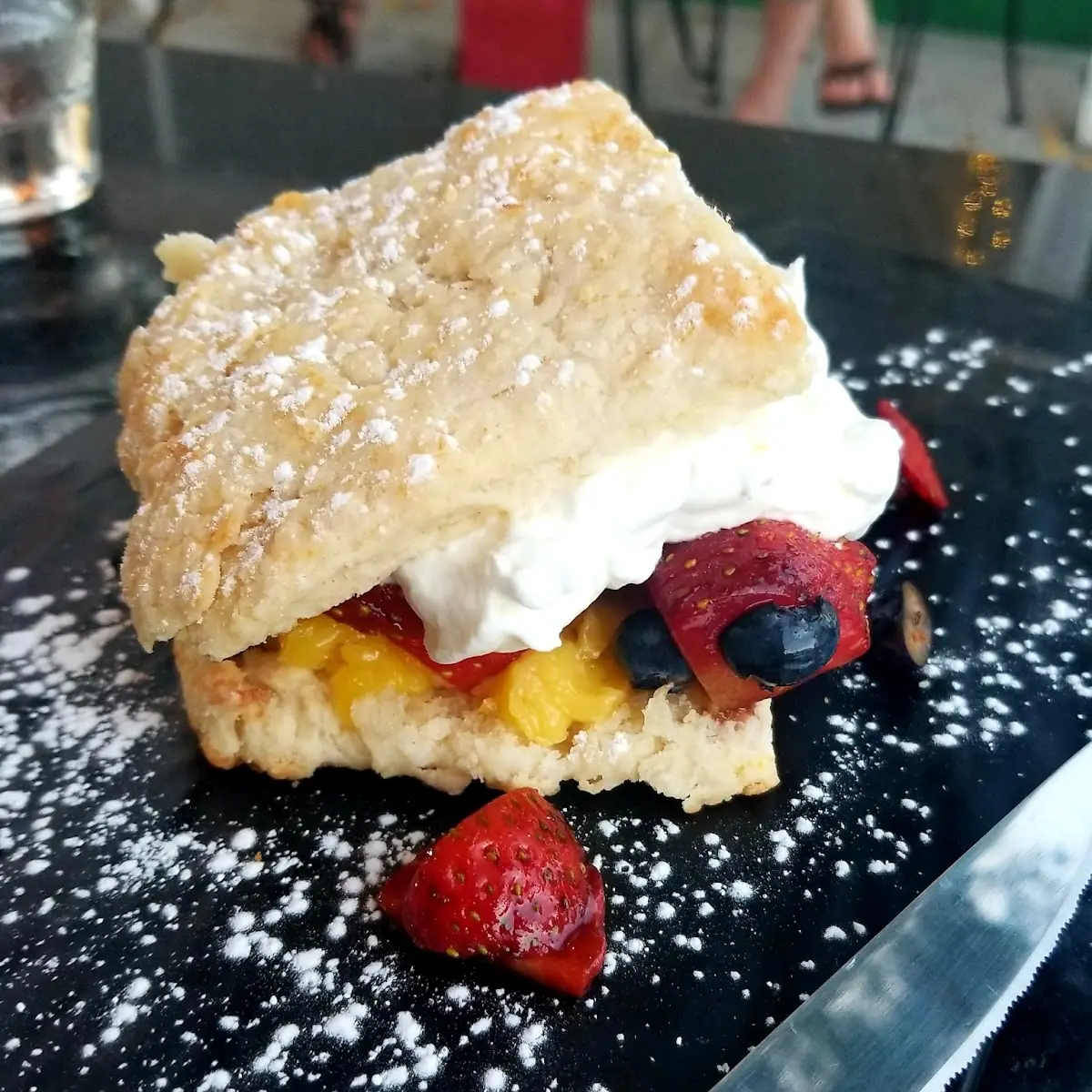 Lemon Tart