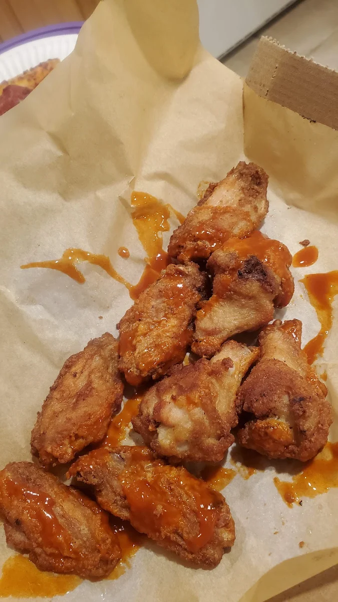 Lemon Pepper