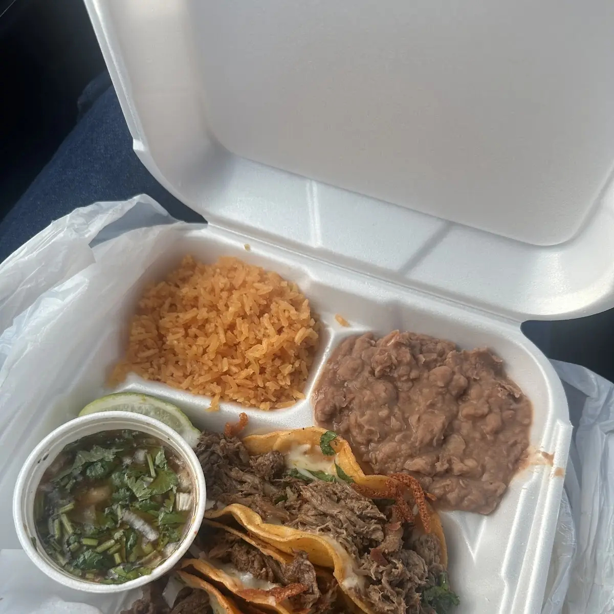 Street Tacos