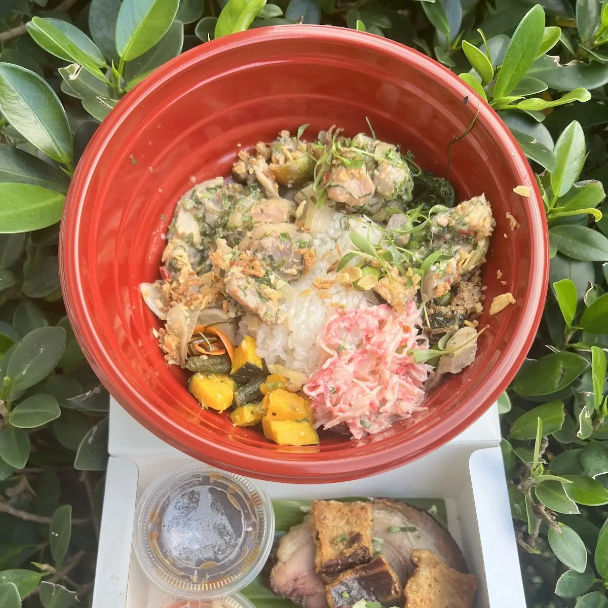 Ginger Poke