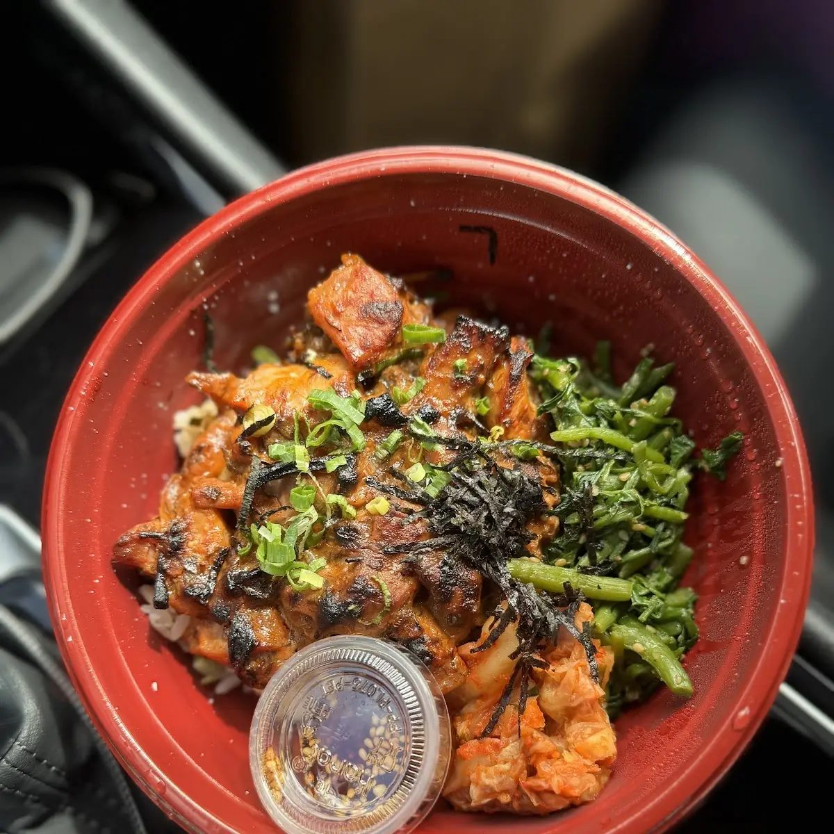 Special Poke Bowl