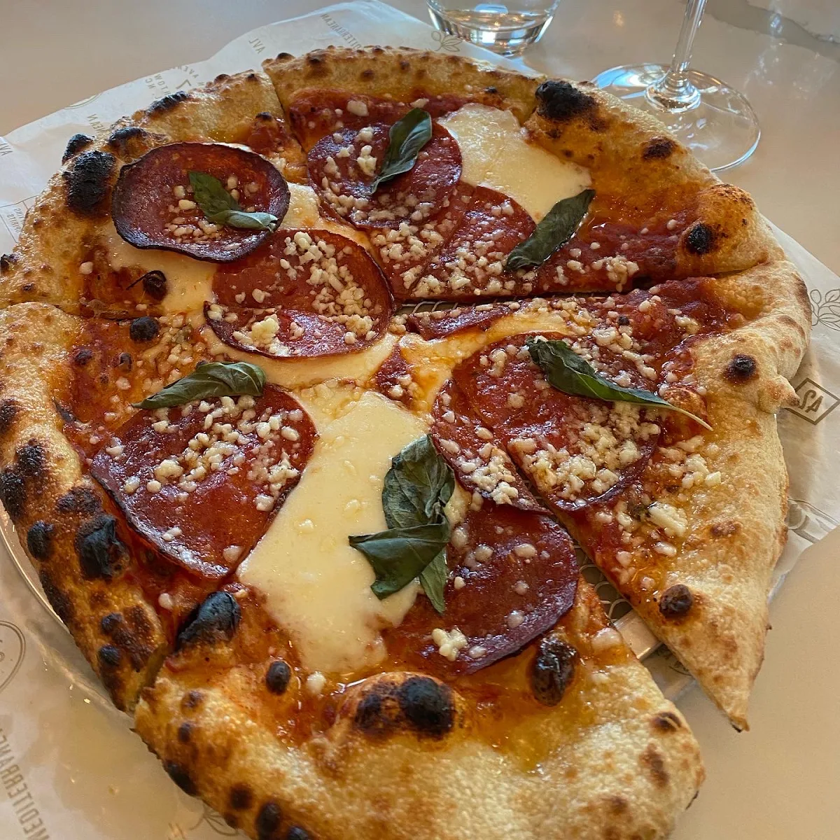 Margarita Pizza