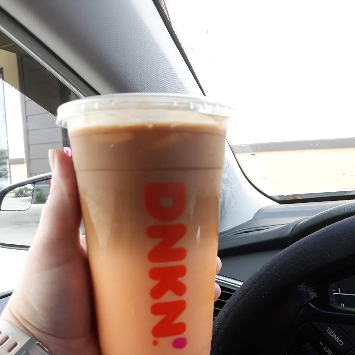 Peanut Butter Macchiato