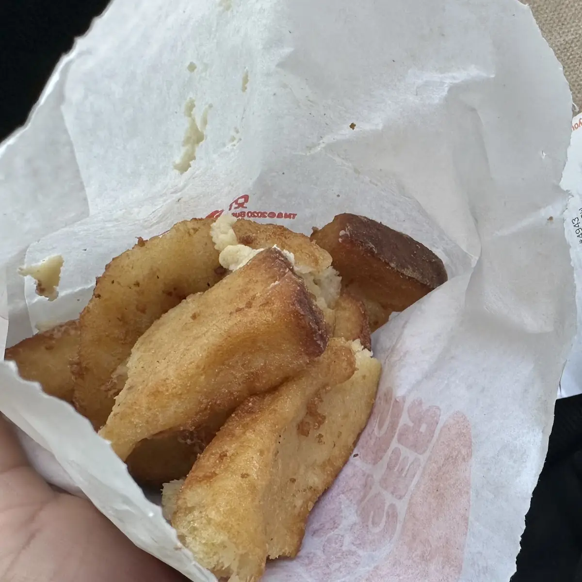 French Toast Sticks
