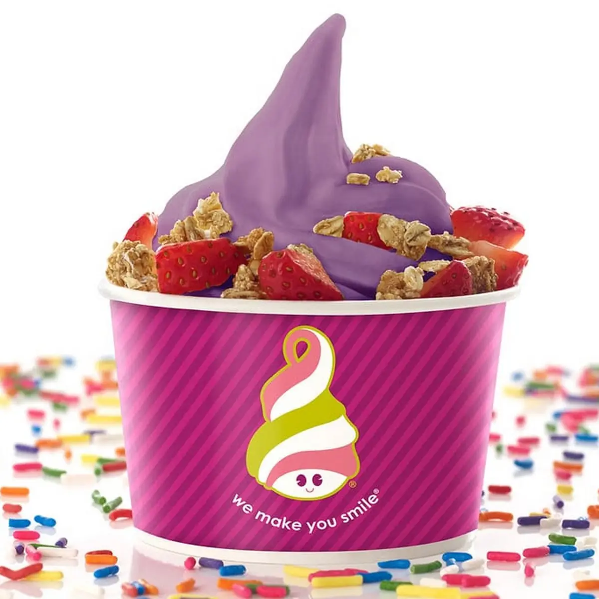 Frozen Yogurt