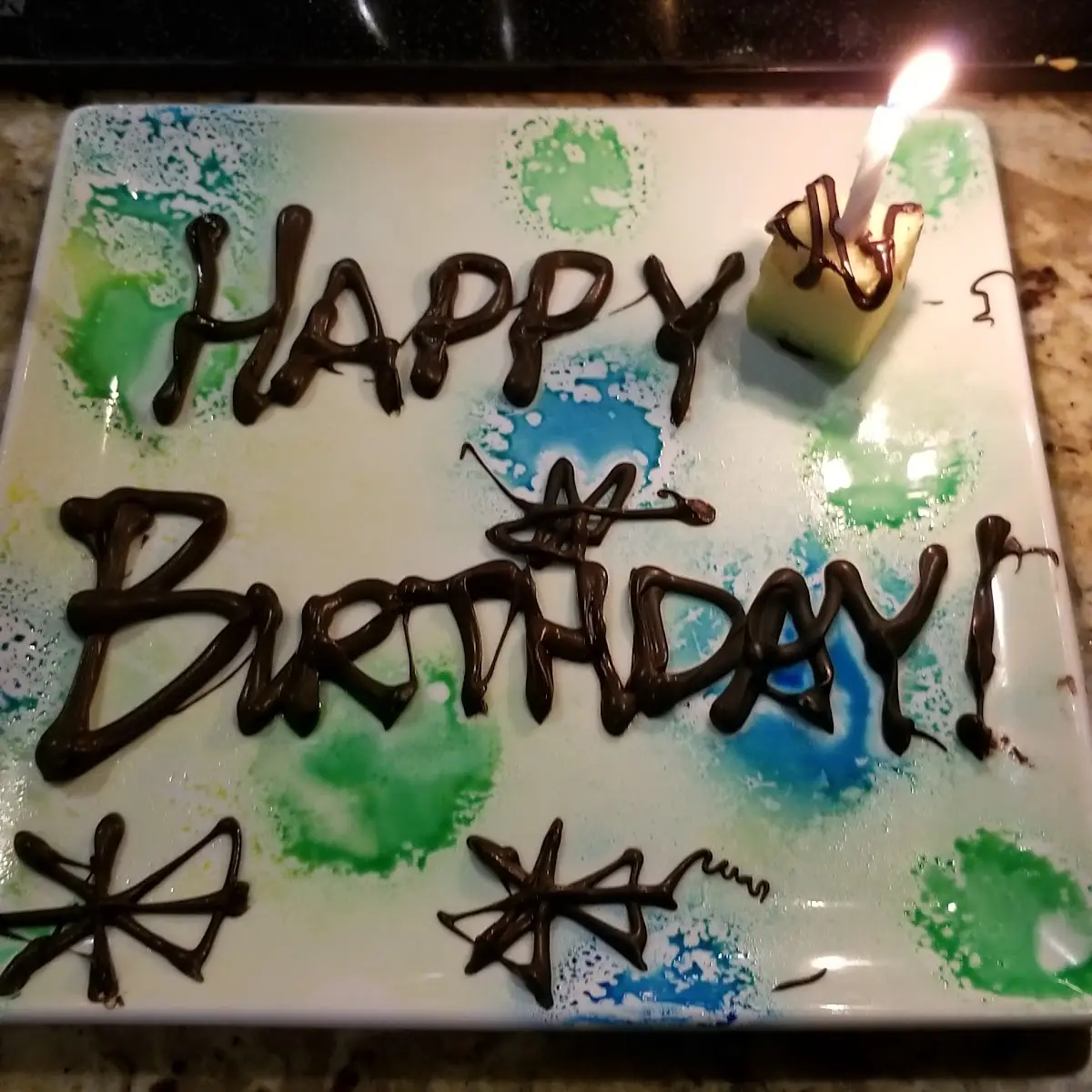 Birthday Cake