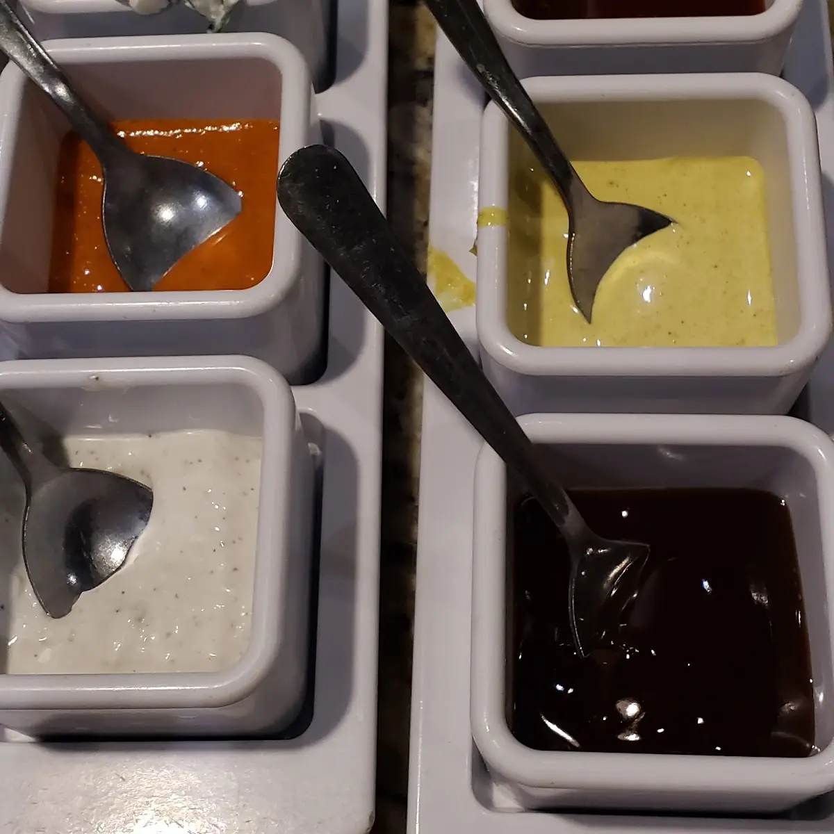 Dipping Sauces