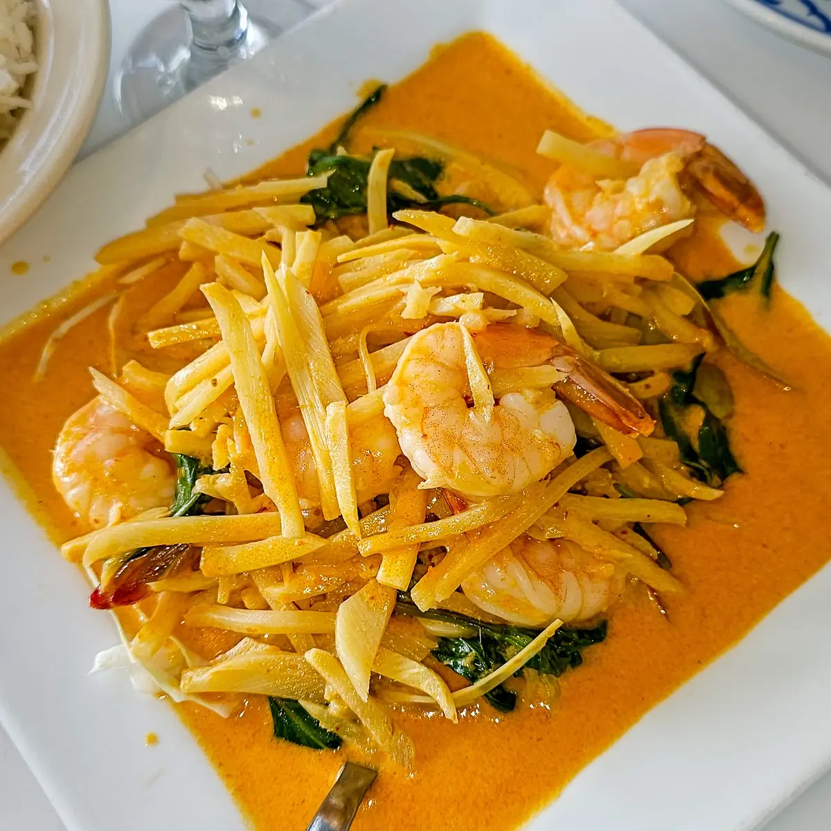 20 Thai Red Curry Kaeng Ped Deng