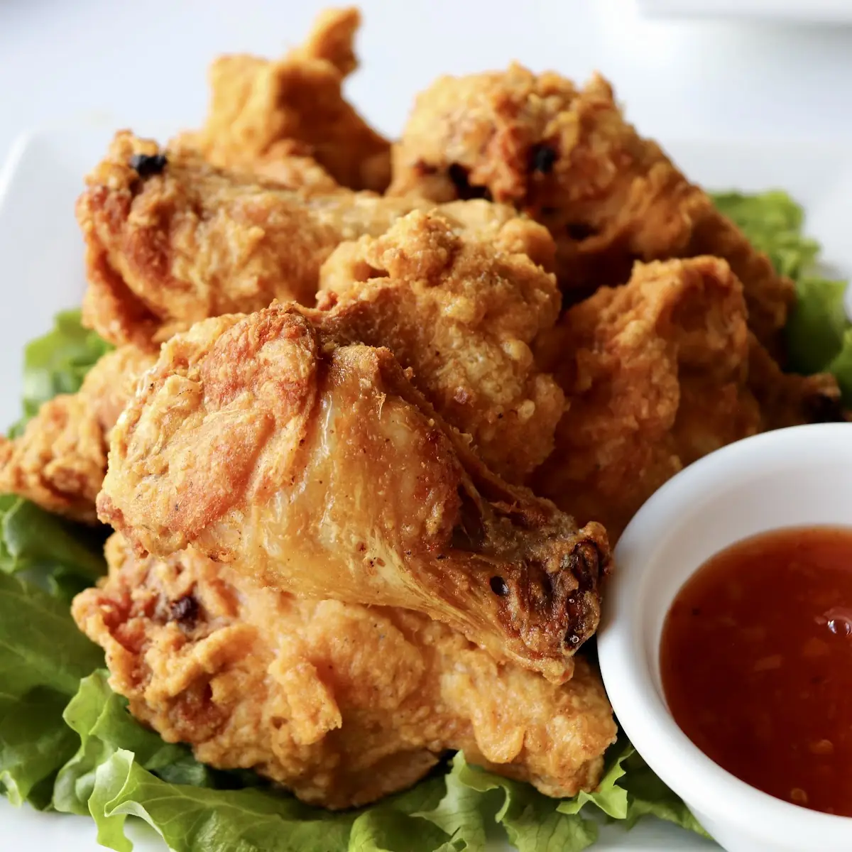 9 Thai Fried Chicken Gai Tod