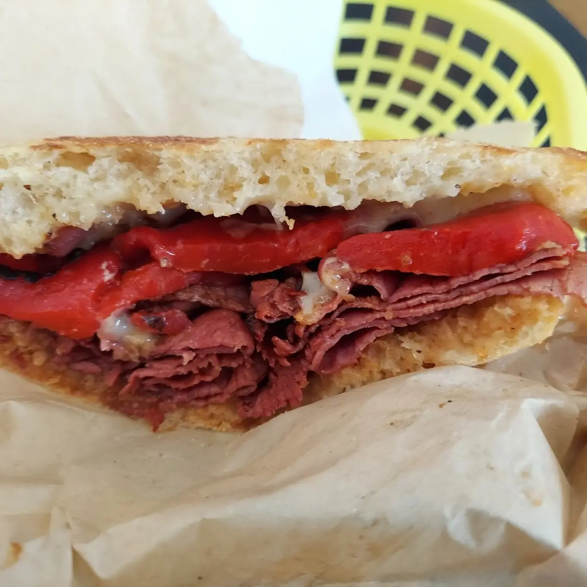 Pastrami