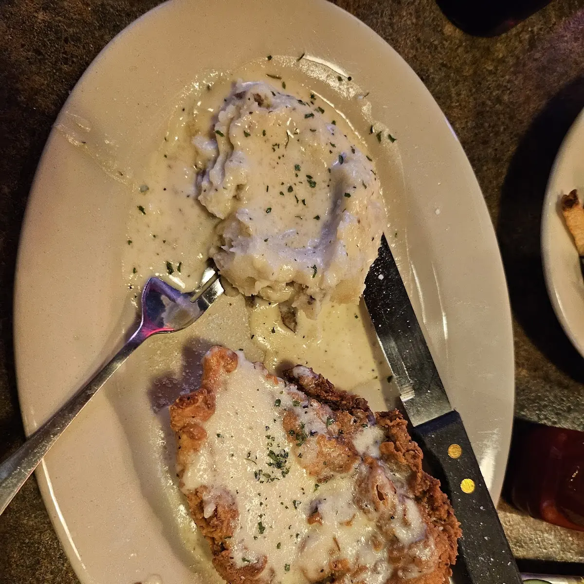 Chicken Fried Steak