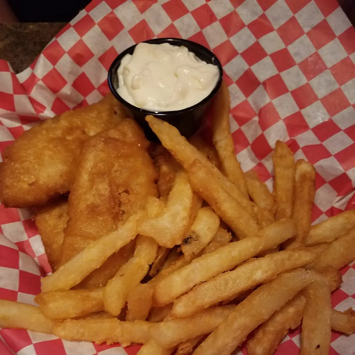 Fish&Chips