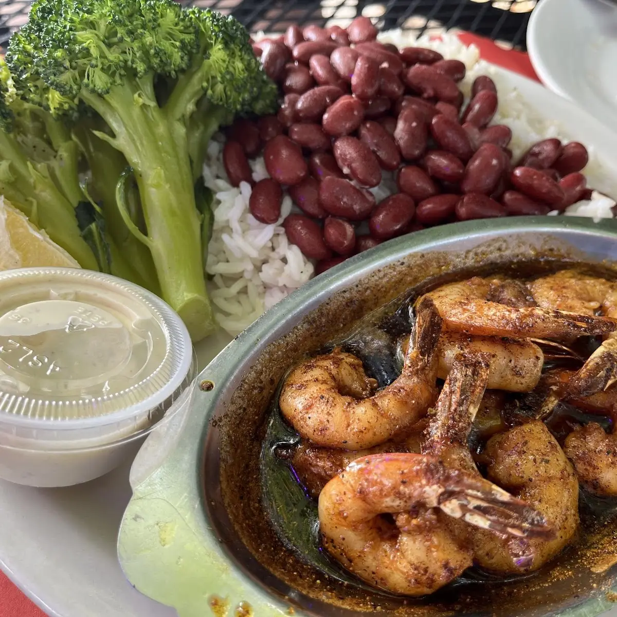 Shrimp Creole