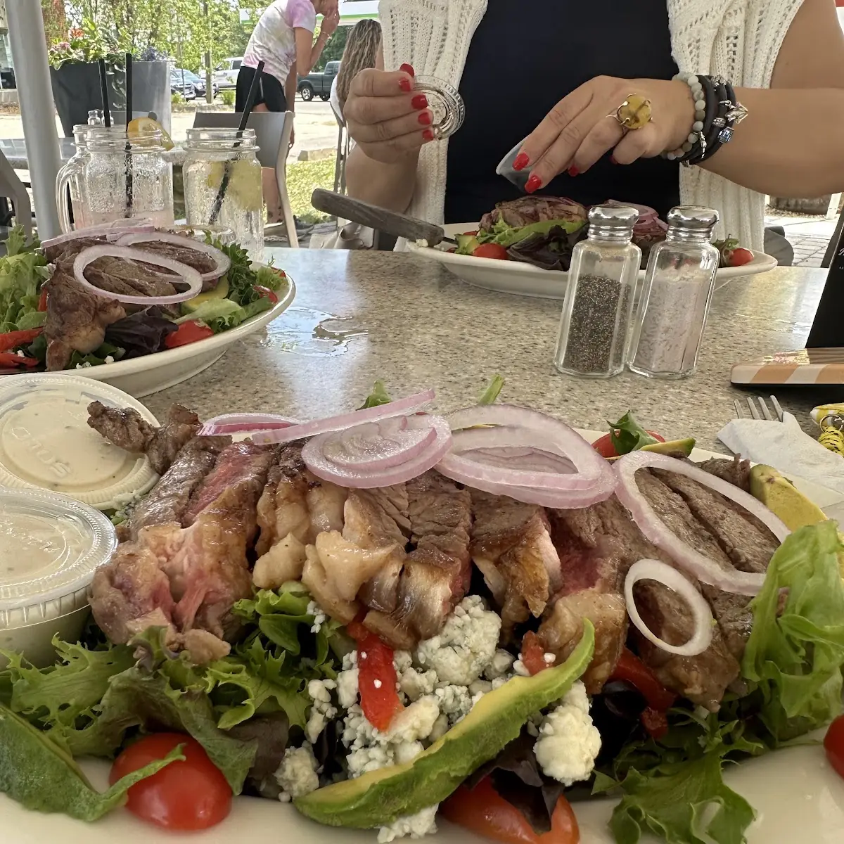 Steak Salad