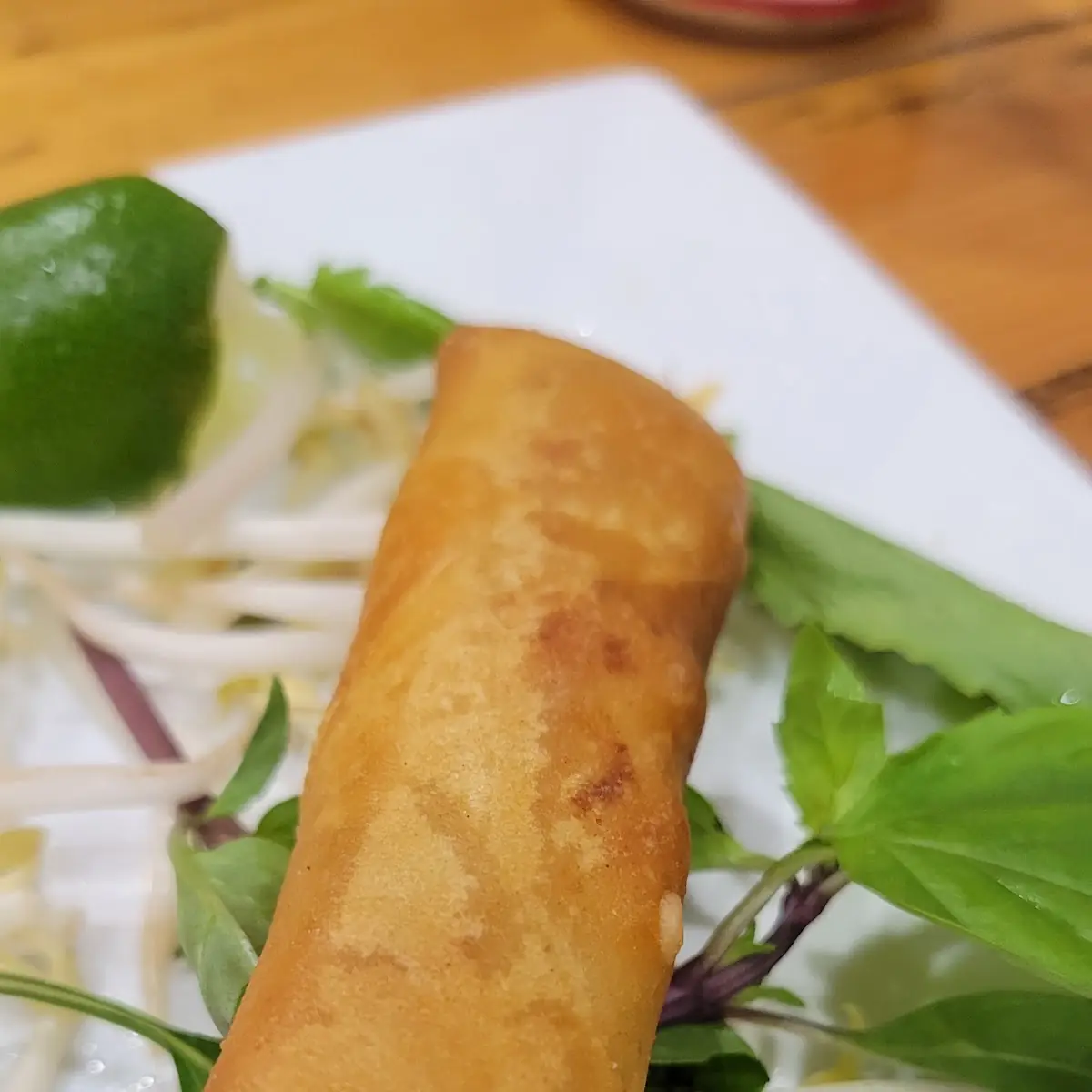 Egg Roll