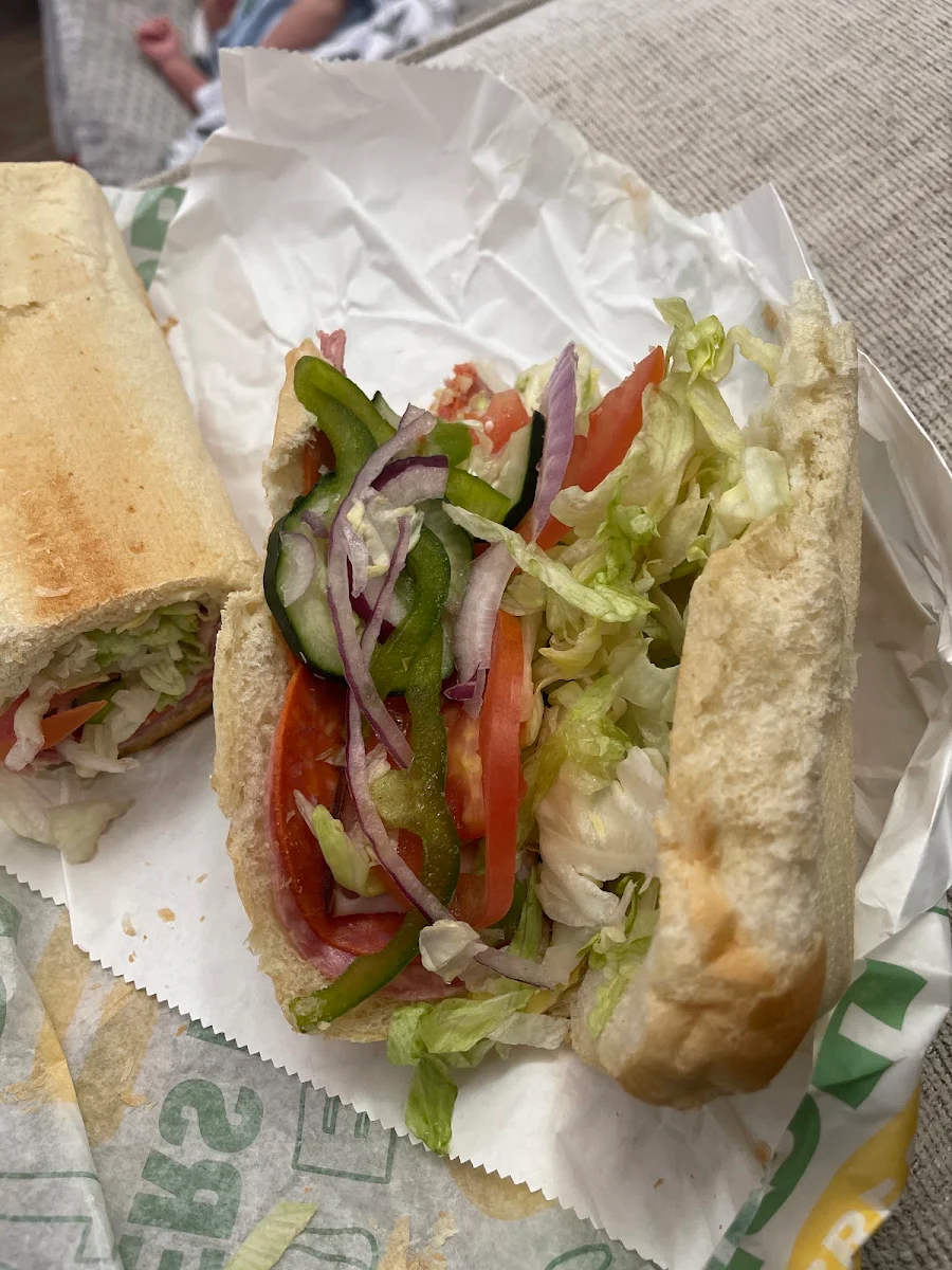 Veggie Delite