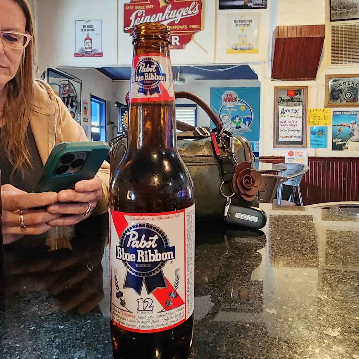 Pabst Blue Ribbon