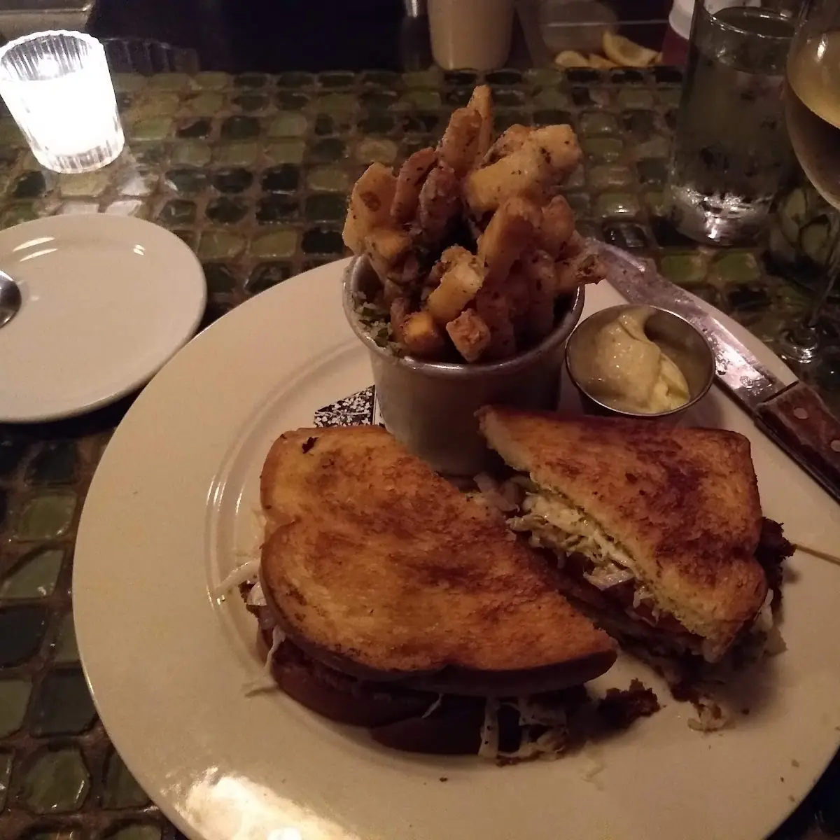 Catfish Sandwich