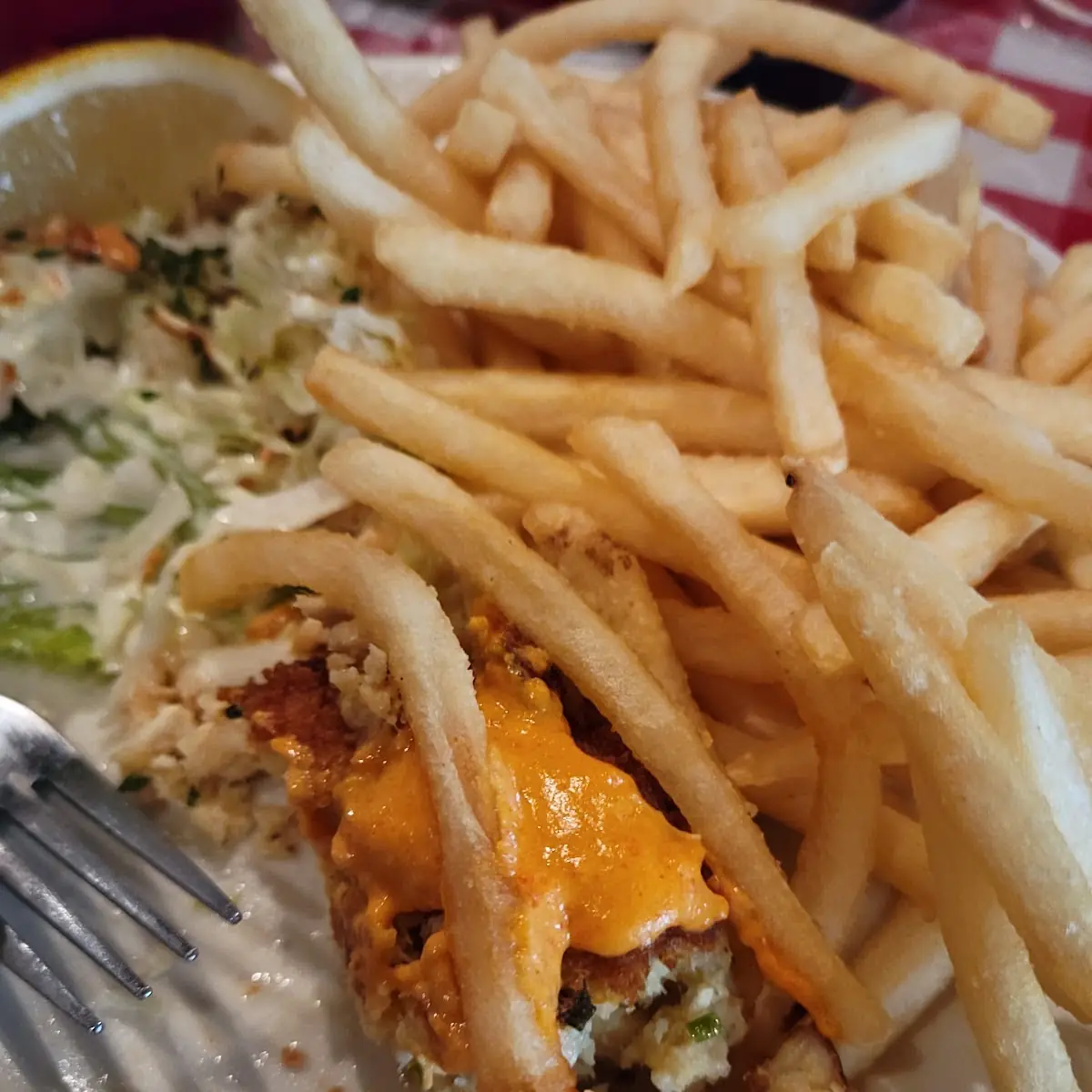 Crab Cakes