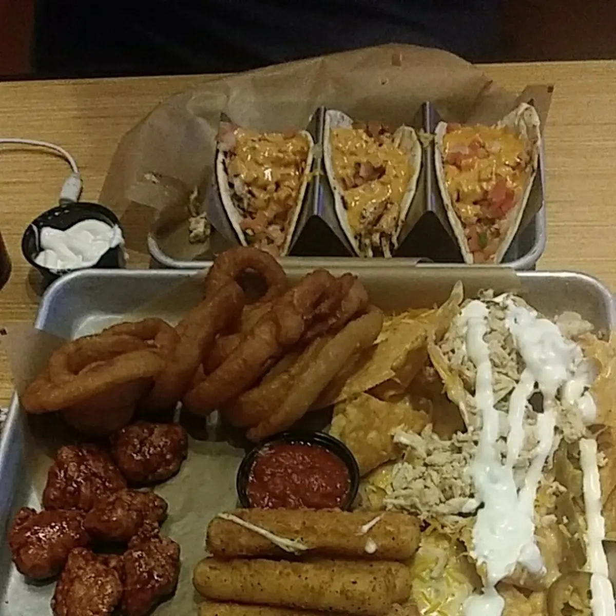 Appetizer Sampler