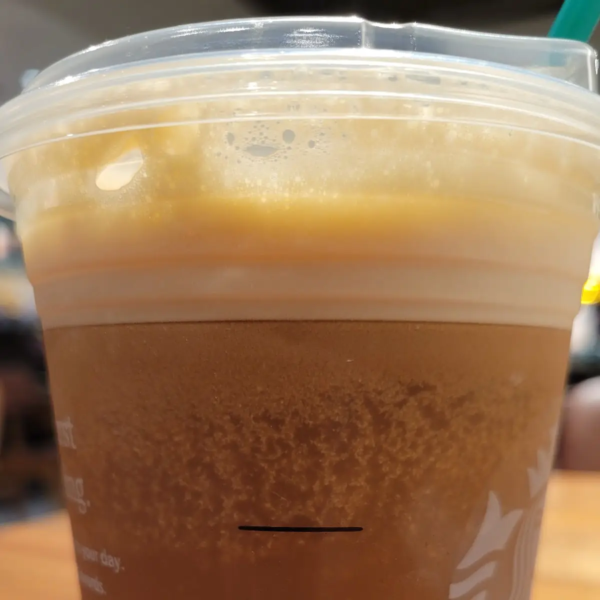 Iced Caramel