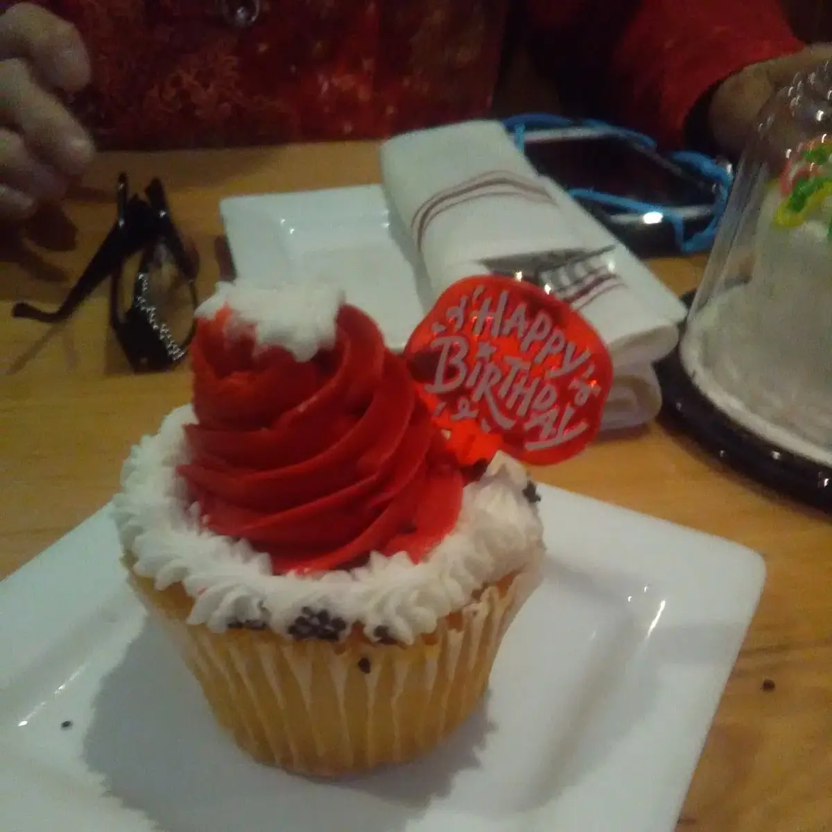 Happy Birthday to My