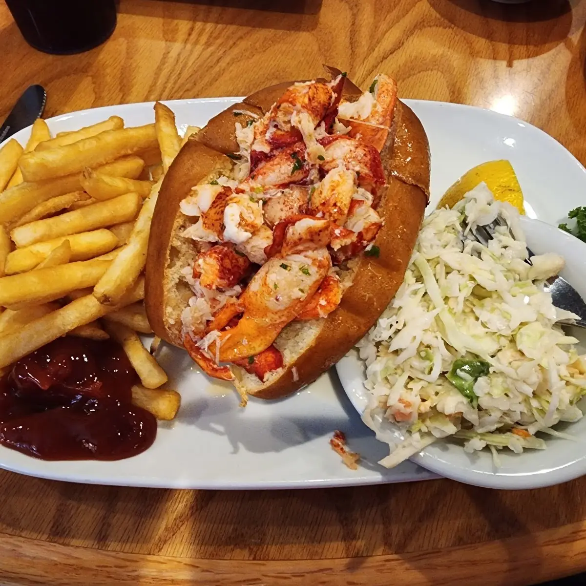 Lobster Roll