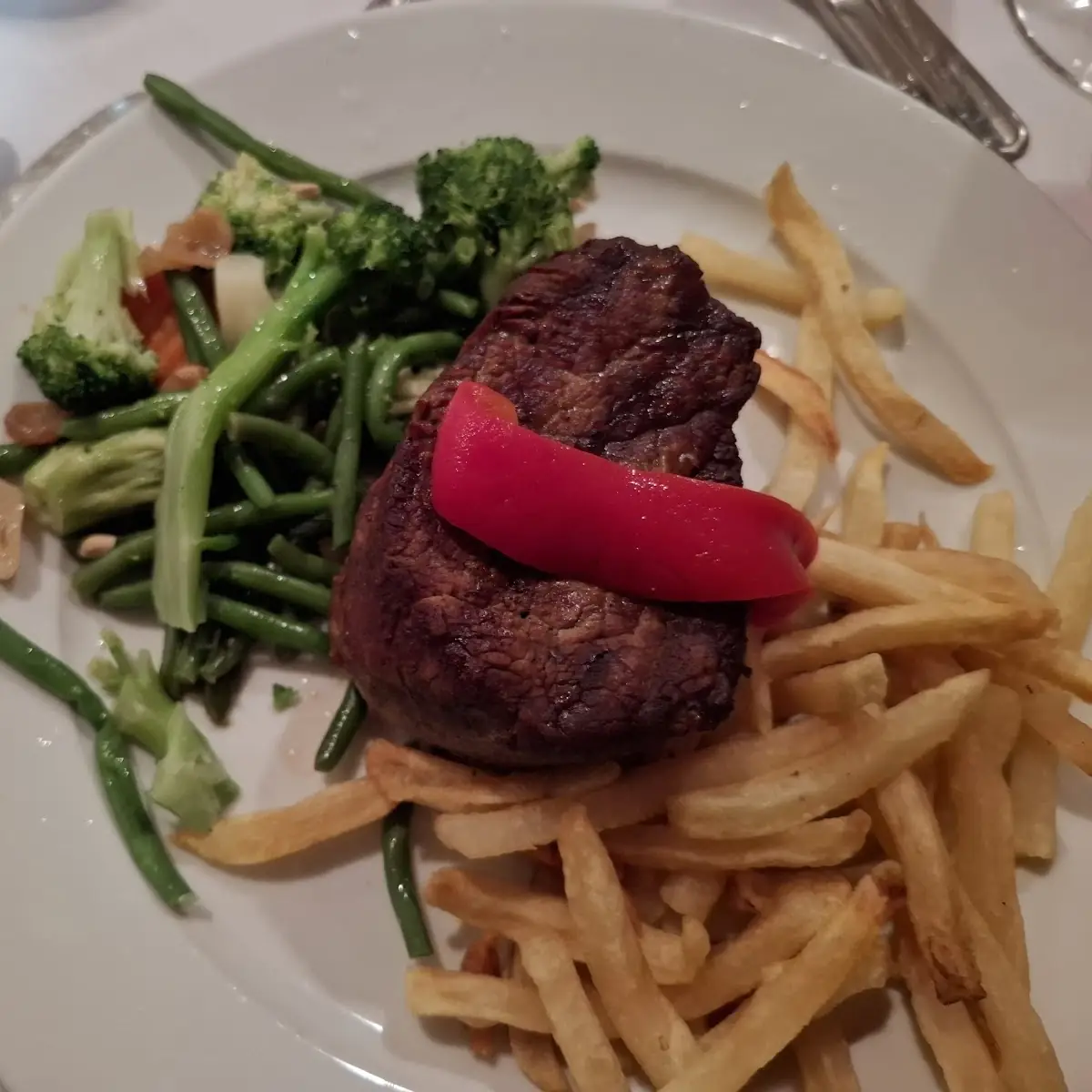 Filet Mignon