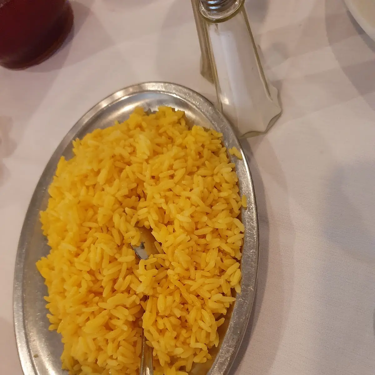 Yellow Rice