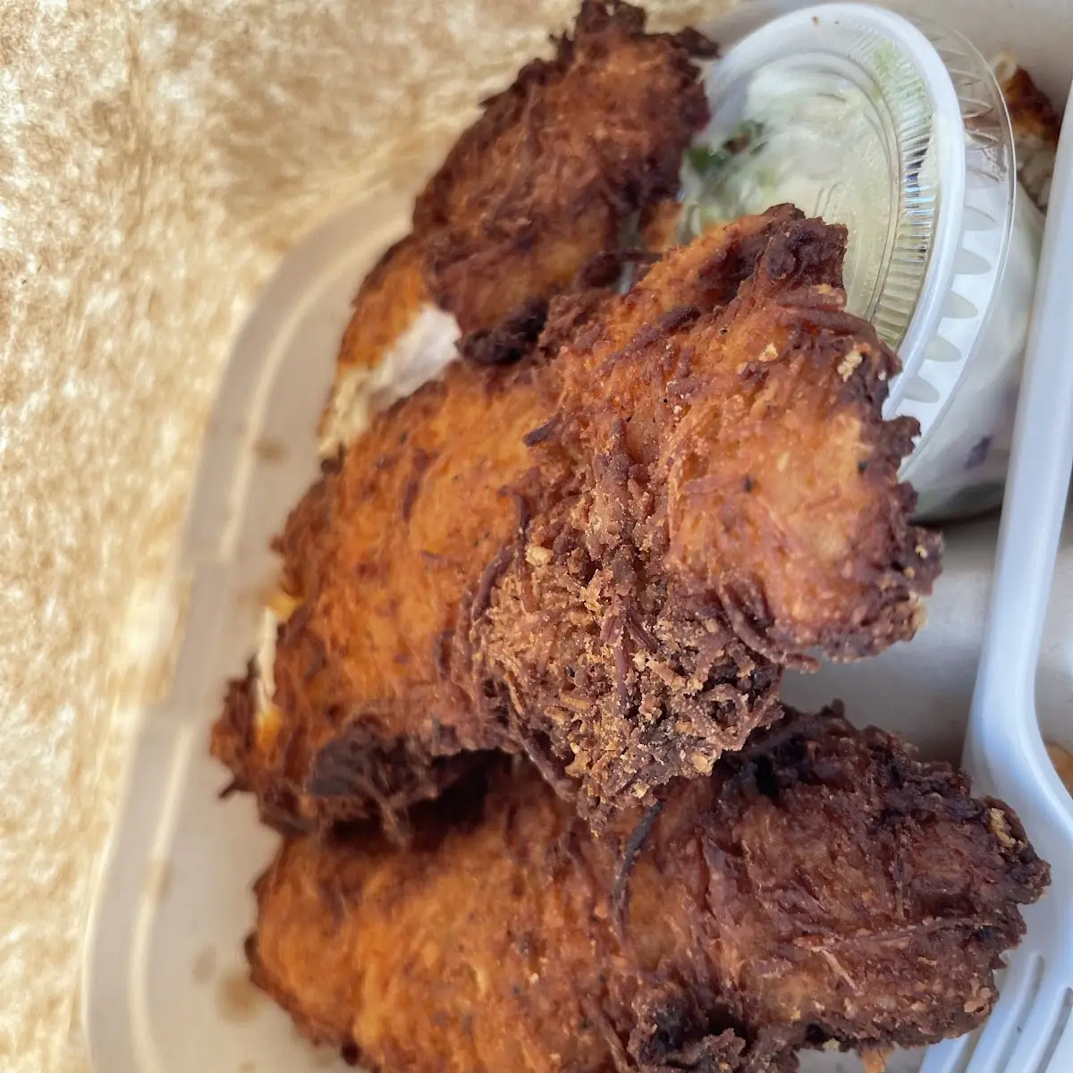 Coconut Shrimp