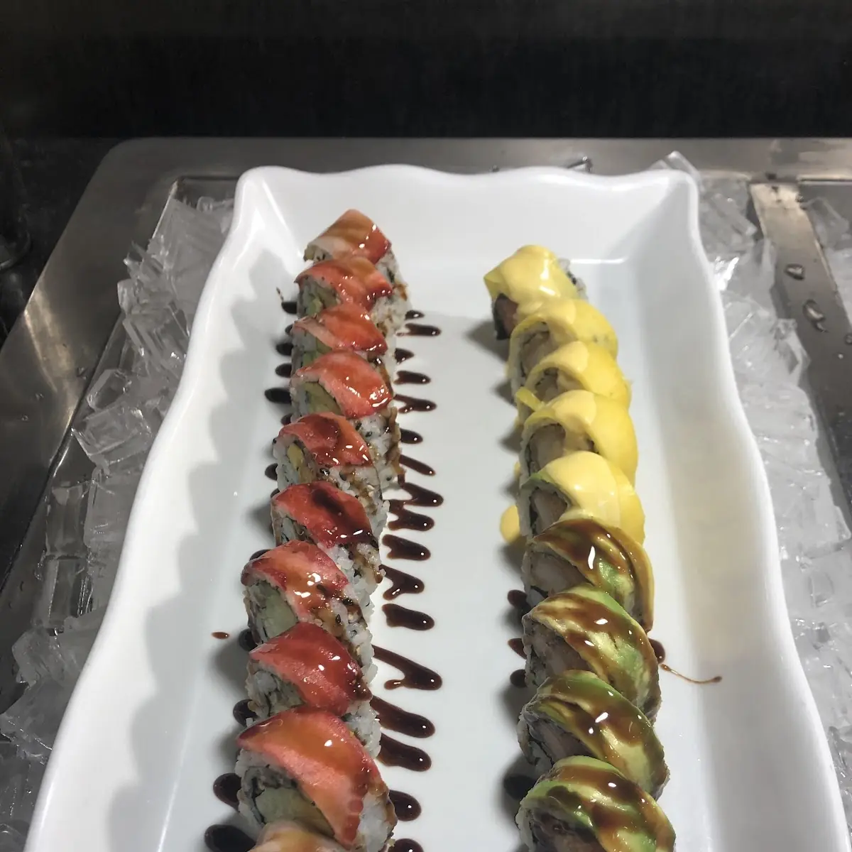 Dancing Tuna Roll