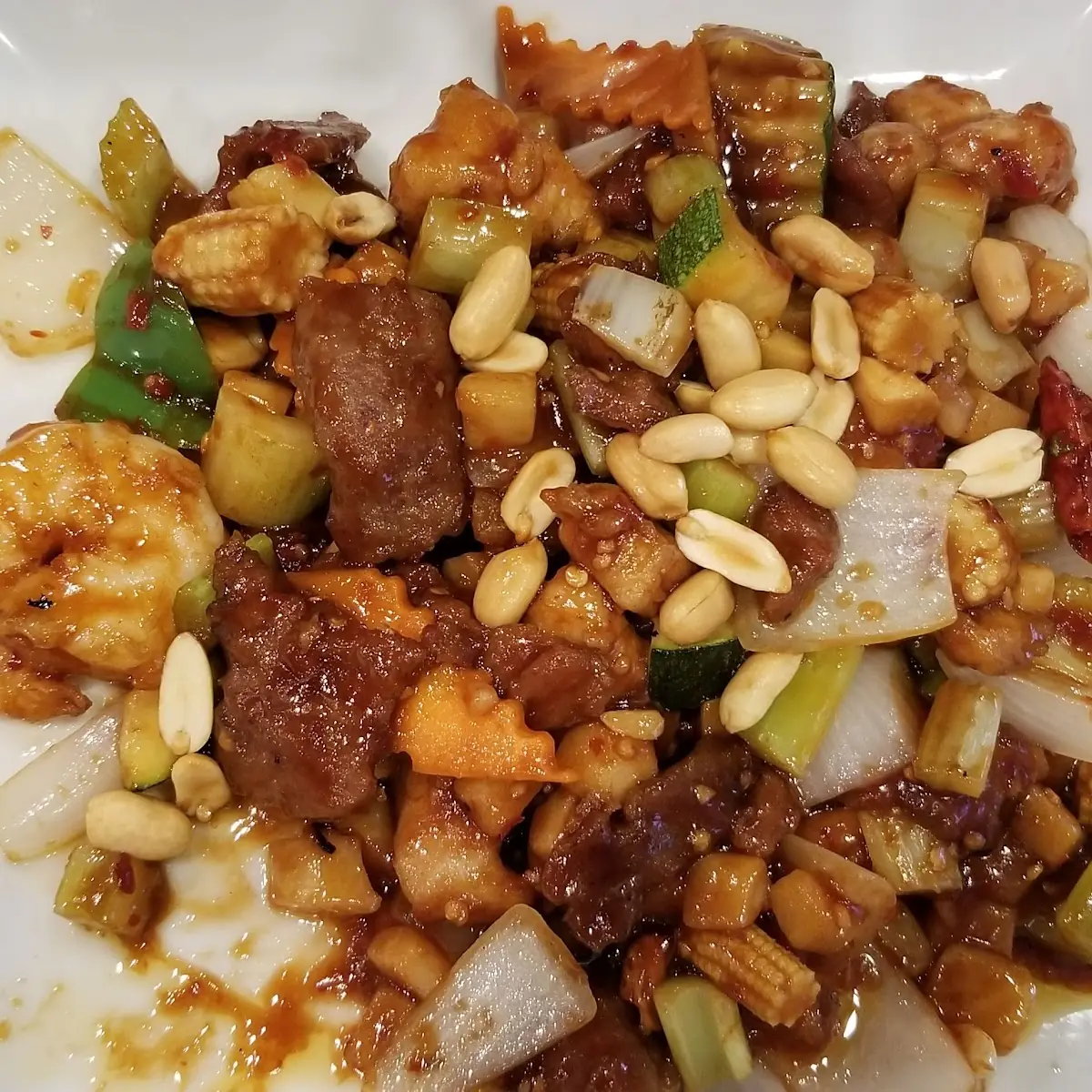 Kung Pao Chicken