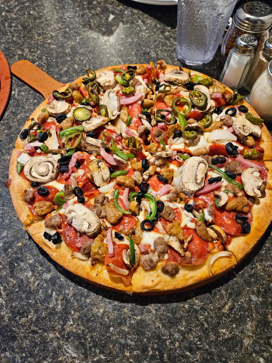 Pan Super Supreme